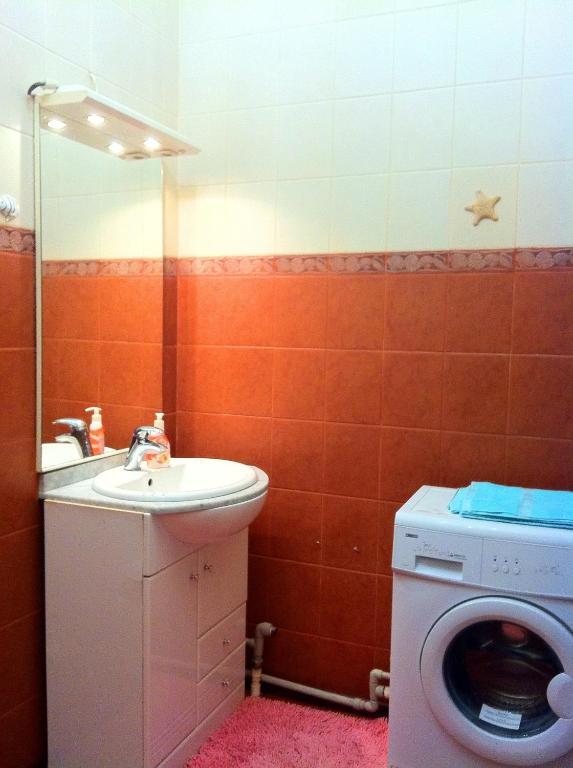 Grace Apartments Odessa Rum bild